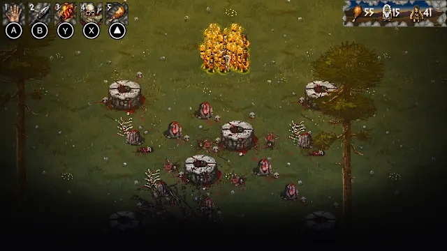 Tribal Pass screenshot 3