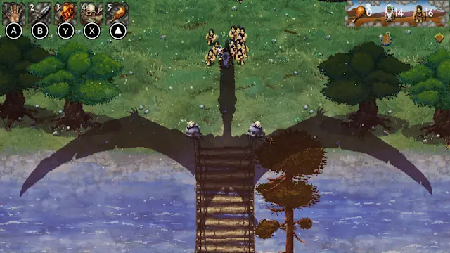 Tribal Pass screenshot 0