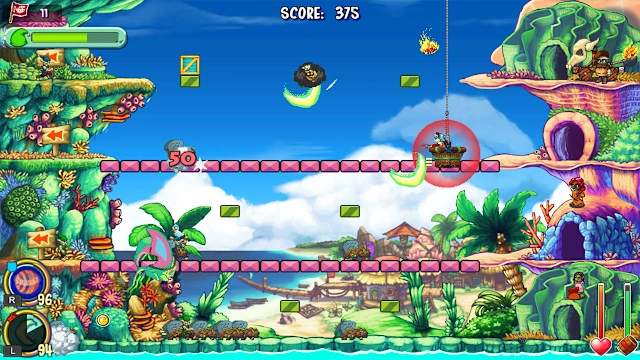 Gnome More War screenshot 1
