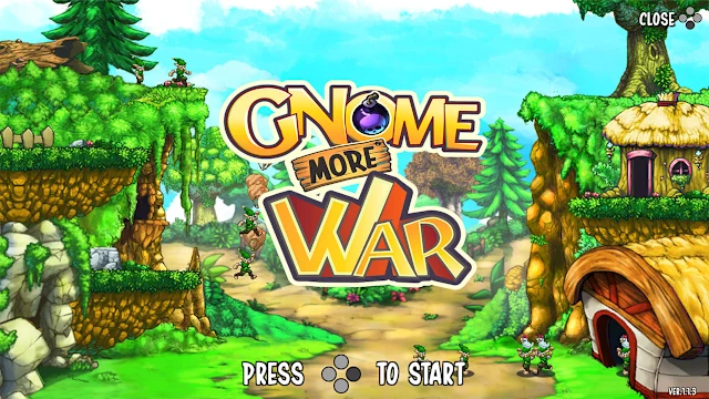 Gnome More War screenshot 0