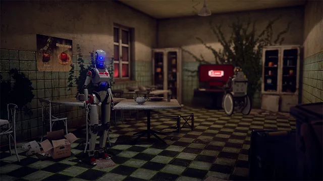 The Uncertain: Last Quiet Day screenshot 5