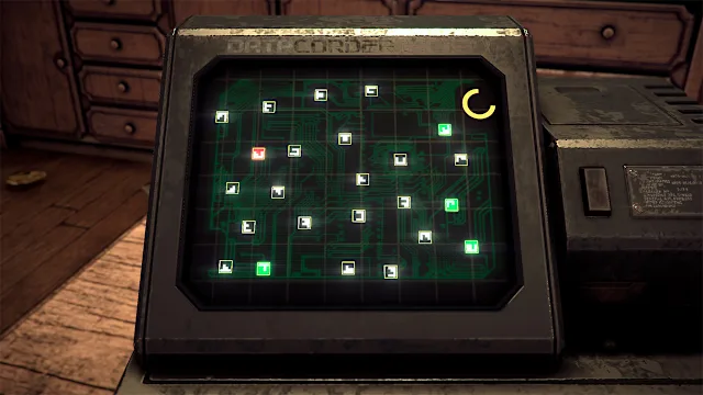 The Uncertain: Last Quiet Day screenshot 4