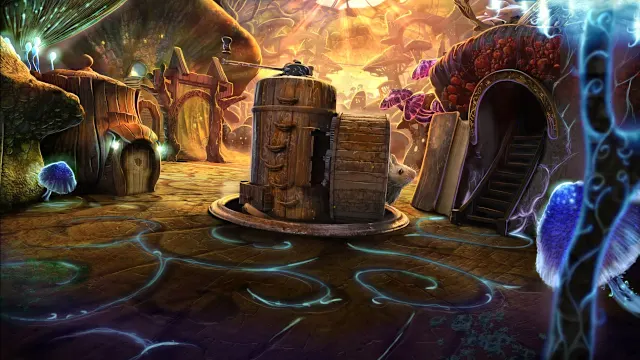 Grim Legends 2: Song of the Dark Swan screenshot 5