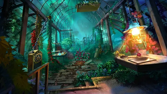 Grim Legends 3: The Dark City screenshot 6