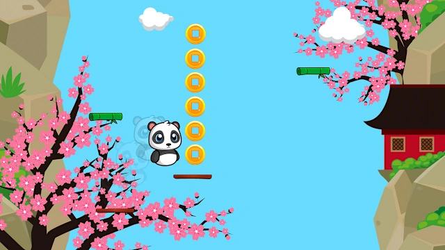 Panda Jump screenshot 0