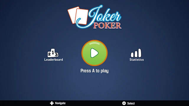 Joker Poker - Video Poker screenshot 4