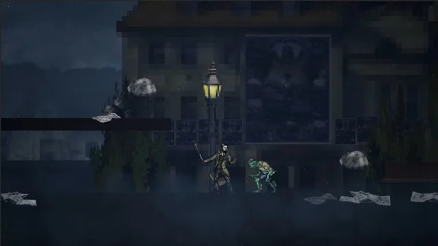 Awakening of Cthulhu screenshot 5