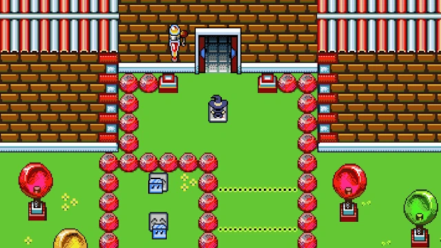 Candy Raid: The Factory screenshot 3