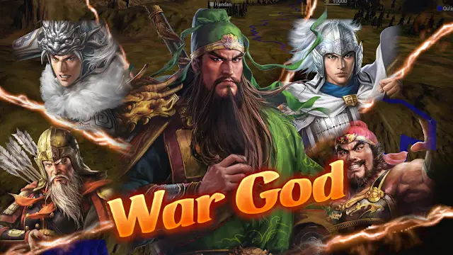 ROMANCE OF THE THREE KINGDOMS XIV: Diplomacy and Strategy Expansion Pack Bundle screenshot 2