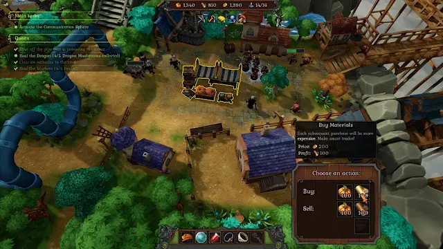 The Unexpected Quest screenshot 2