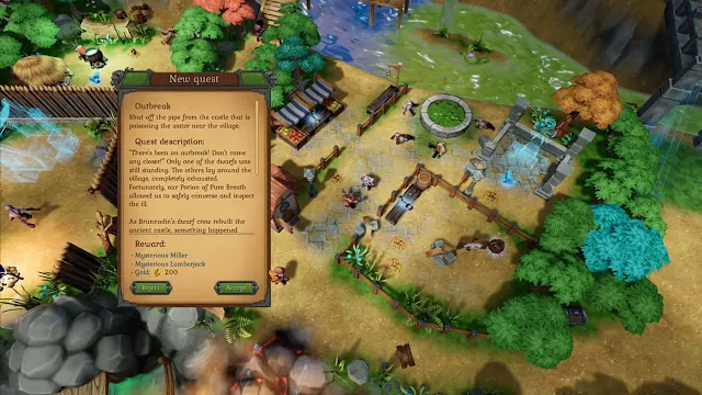 The Unexpected Quest screenshot 6