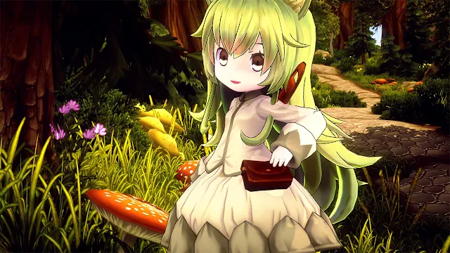 Märchen Forest screenshot 0
