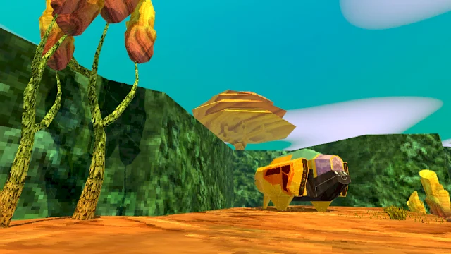 Cellular Harvest screenshot 2