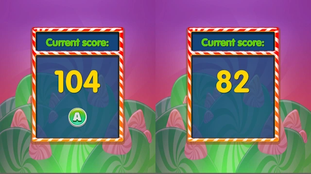 Candy 2048 Challenge screenshot 2