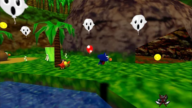 Macbat 64: Journey of a Nice Chap screenshot 2