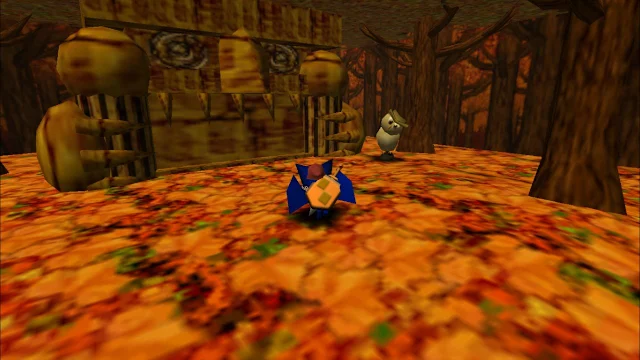 Macbat 64: Journey of a Nice Chap screenshot 3