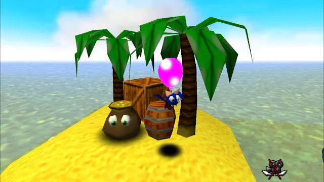Macbat 64: Journey of a Nice Chap screenshot 5