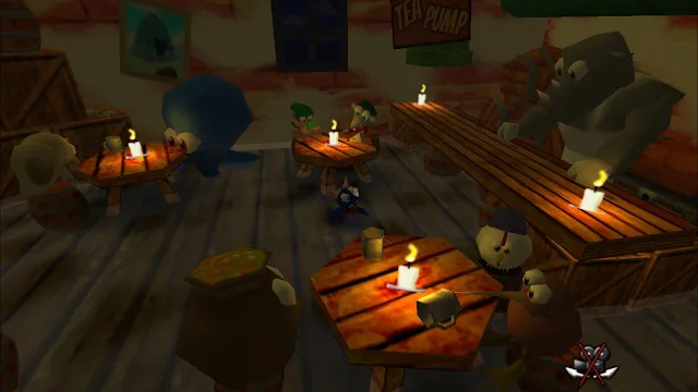 Macbat 64: Journey of a Nice Chap screenshot 1