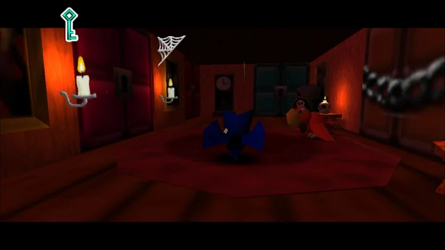 Macbat 64: Journey of a Nice Chap screenshot 4