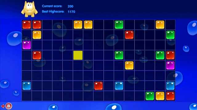 Yum Yum Line screenshot 1