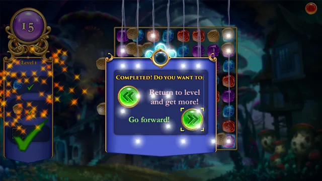 Gems of Magic: Lost Family screenshot 4