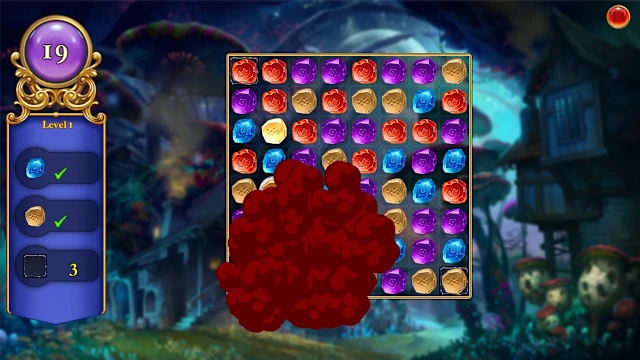 Gems of Magic: Lost Family screenshot 3