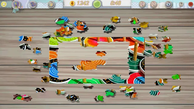Jigsaw Fun: Piece It Together! screenshot 0