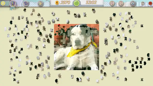 Jigsaw Fun: Piece It Together! screenshot 5
