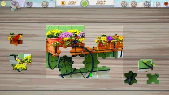 Jigsaw Fun: Piece It Together! screenshot 4