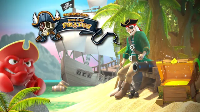 Match Three: Pirates! Heir to Davy Jones