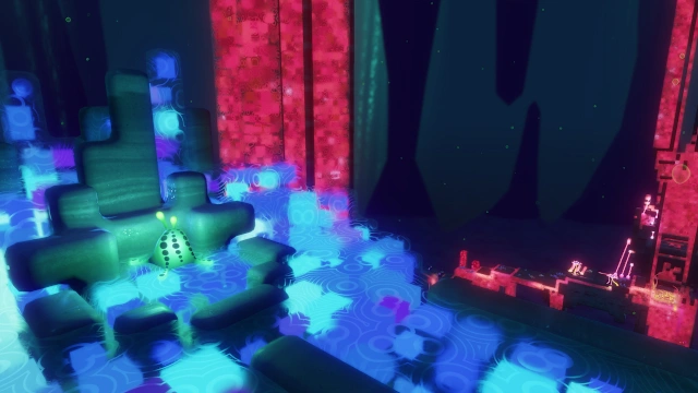 Lumote: The Mastermote Chronicles screenshot 0