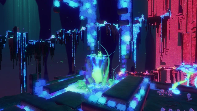 Lumote: The Mastermote Chronicles screenshot 3