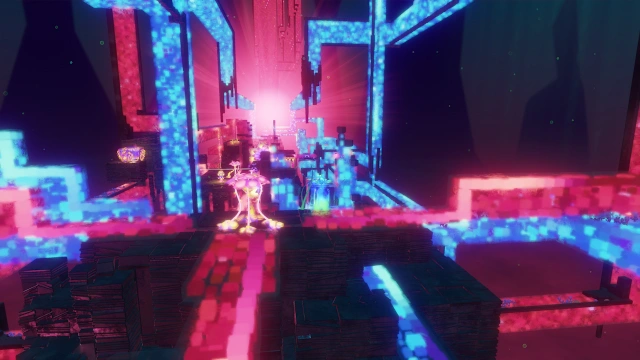 Lumote: The Mastermote Chronicles screenshot 5