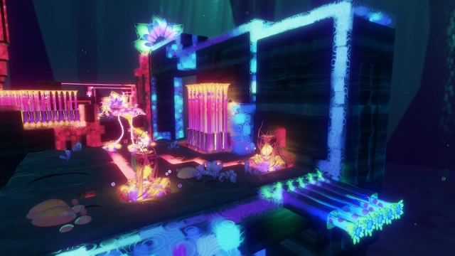 Lumote: The Mastermote Chronicles screenshot 1