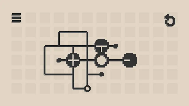 Newton's Cradle Puzzle Game screenshot 1