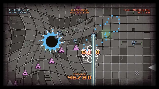 Pan-Dimensional Conga Combat screenshot 2