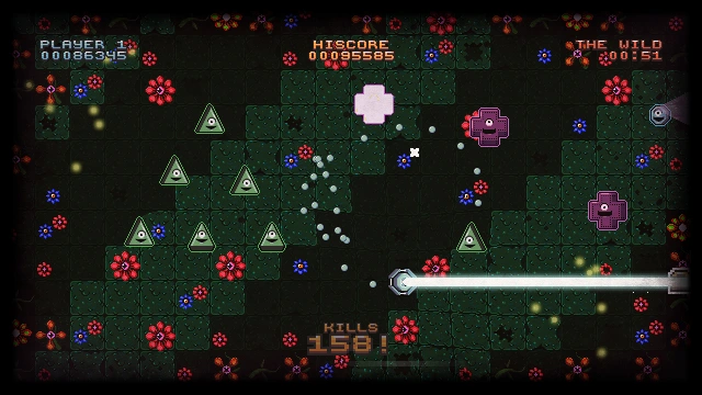 Pan-Dimensional Conga Combat screenshot 3