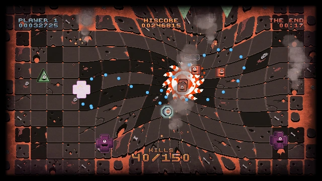 Pan-Dimensional Conga Combat screenshot 5
