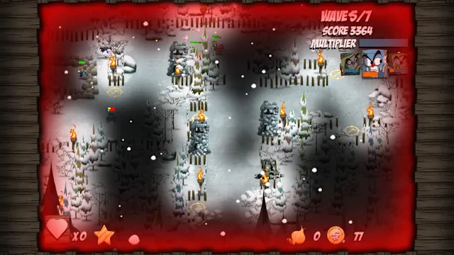 Onion Force screenshot 5