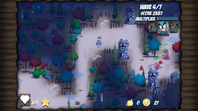 Onion Force screenshot 4