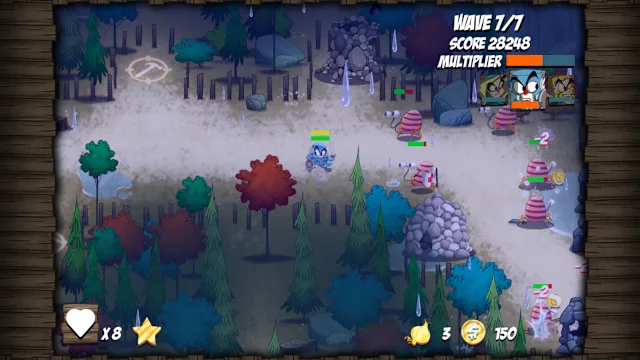 Onion Force screenshot 3