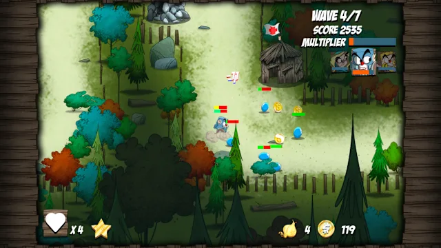 Onion Force screenshot 2