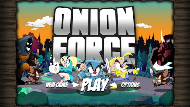 Onion Force screenshot 0