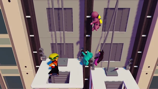 Gang Beasts screenshot 2