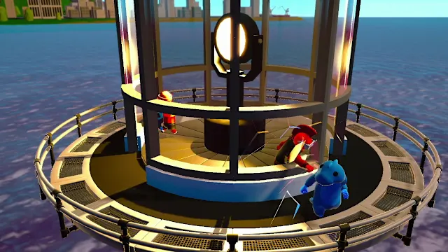Gang Beasts screenshot 3