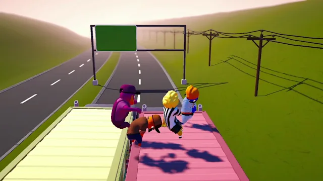 Gang Beasts screenshot 0