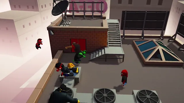 Gang Beasts screenshot 5
