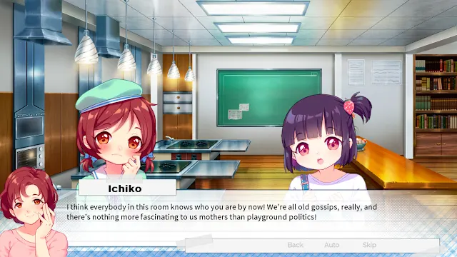 The Language Of Love screenshot 2