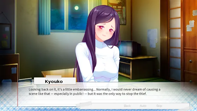 The Language Of Love screenshot 1