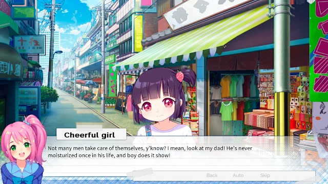 The Language Of Love screenshot 4